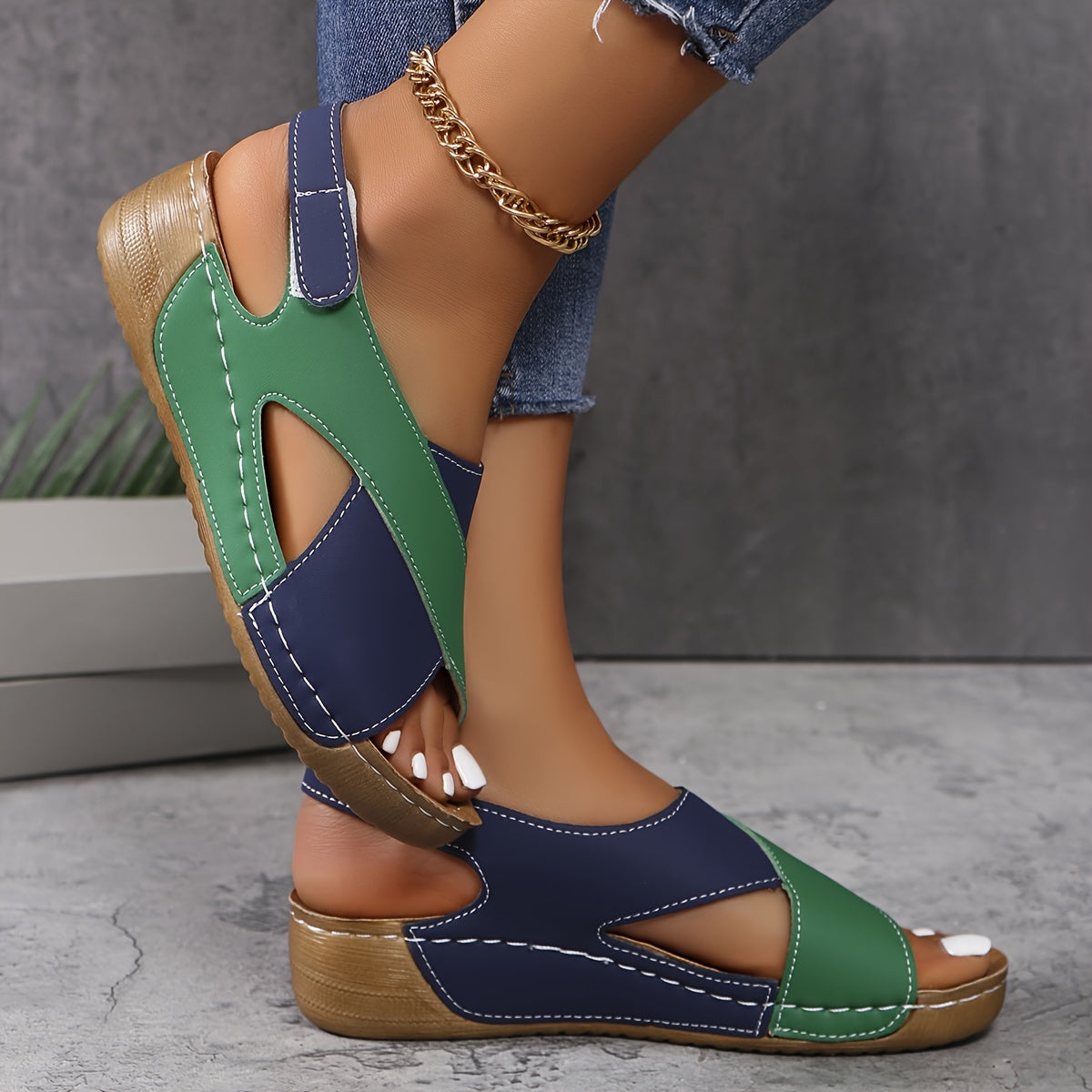 Oddychające i lekkie buty o nowoczesnym designie dla kobiet – idealne na lato