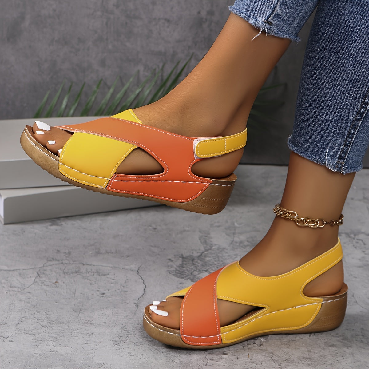 Oddychające i lekkie buty o nowoczesnym designie dla kobiet – idealne na lato