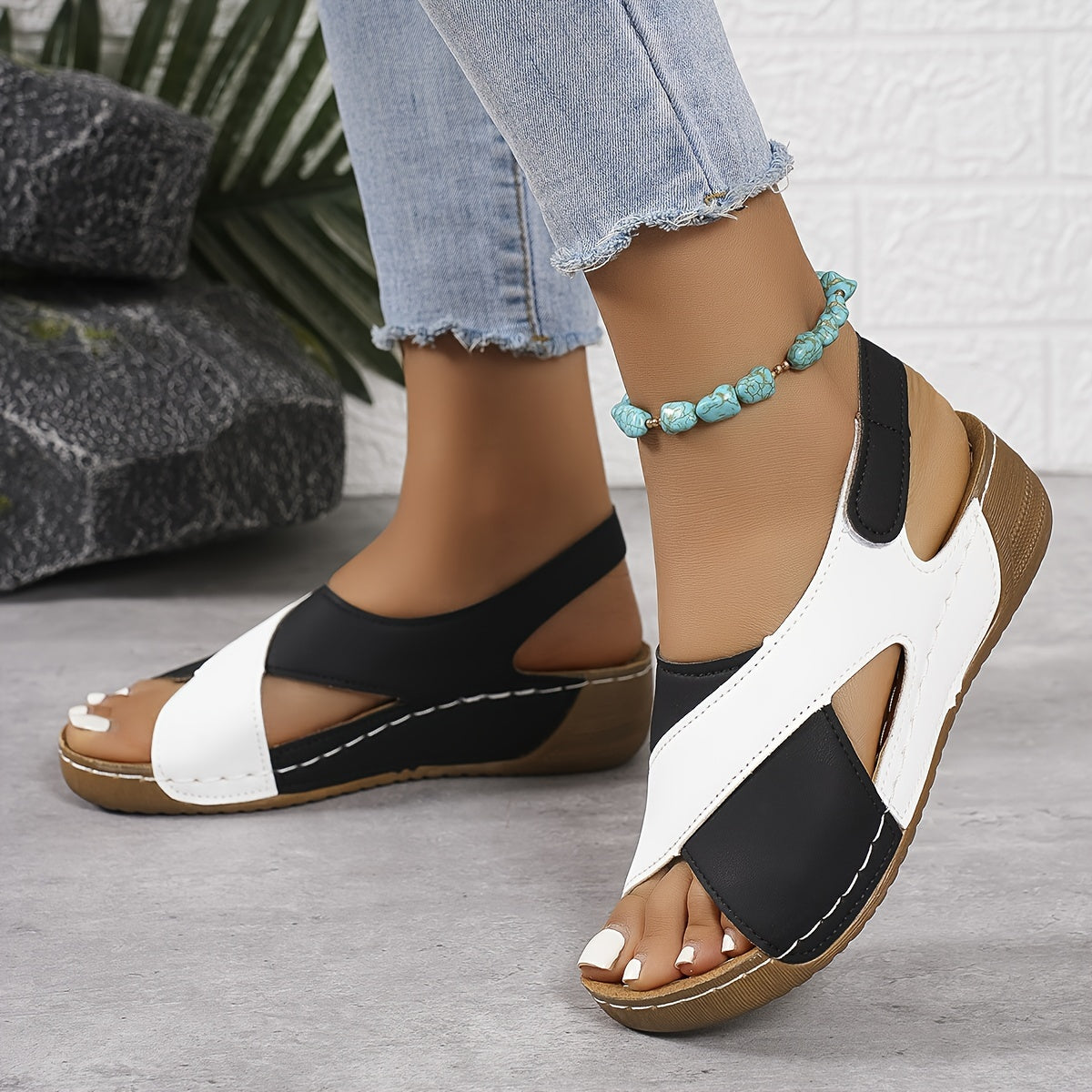 Oddychające i lekkie buty o nowoczesnym designie dla kobiet – idealne na lato
