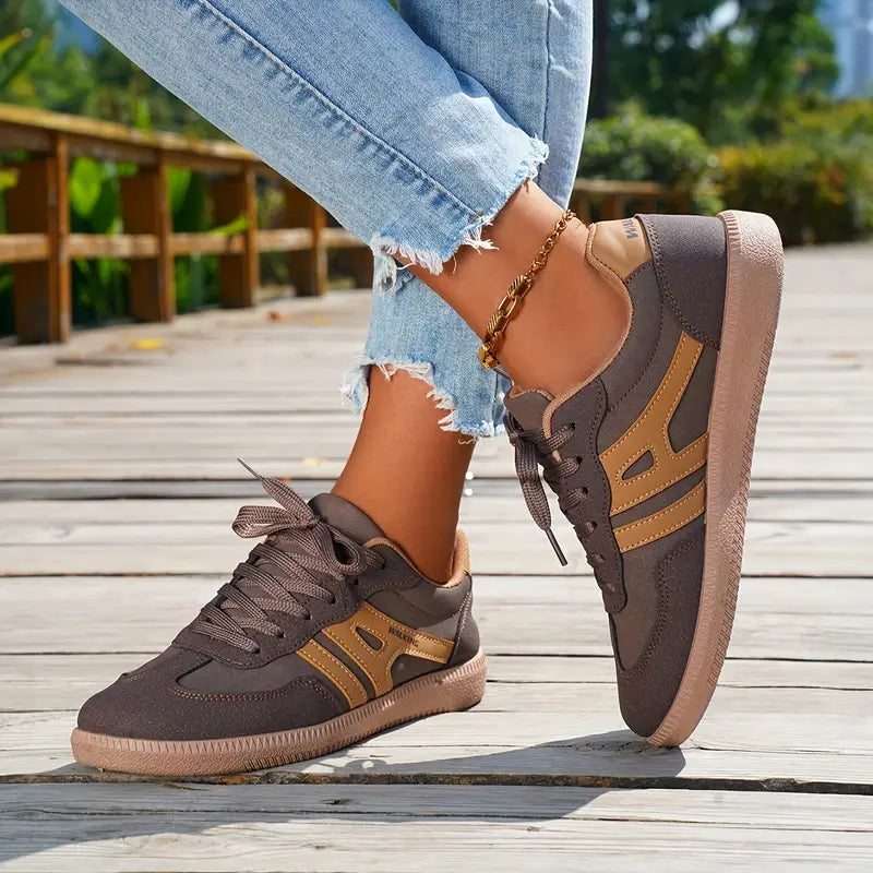 Wygodne buty z lekkim i stylowym wsparciem dla kobiet – do noszenia przez cały dzień
