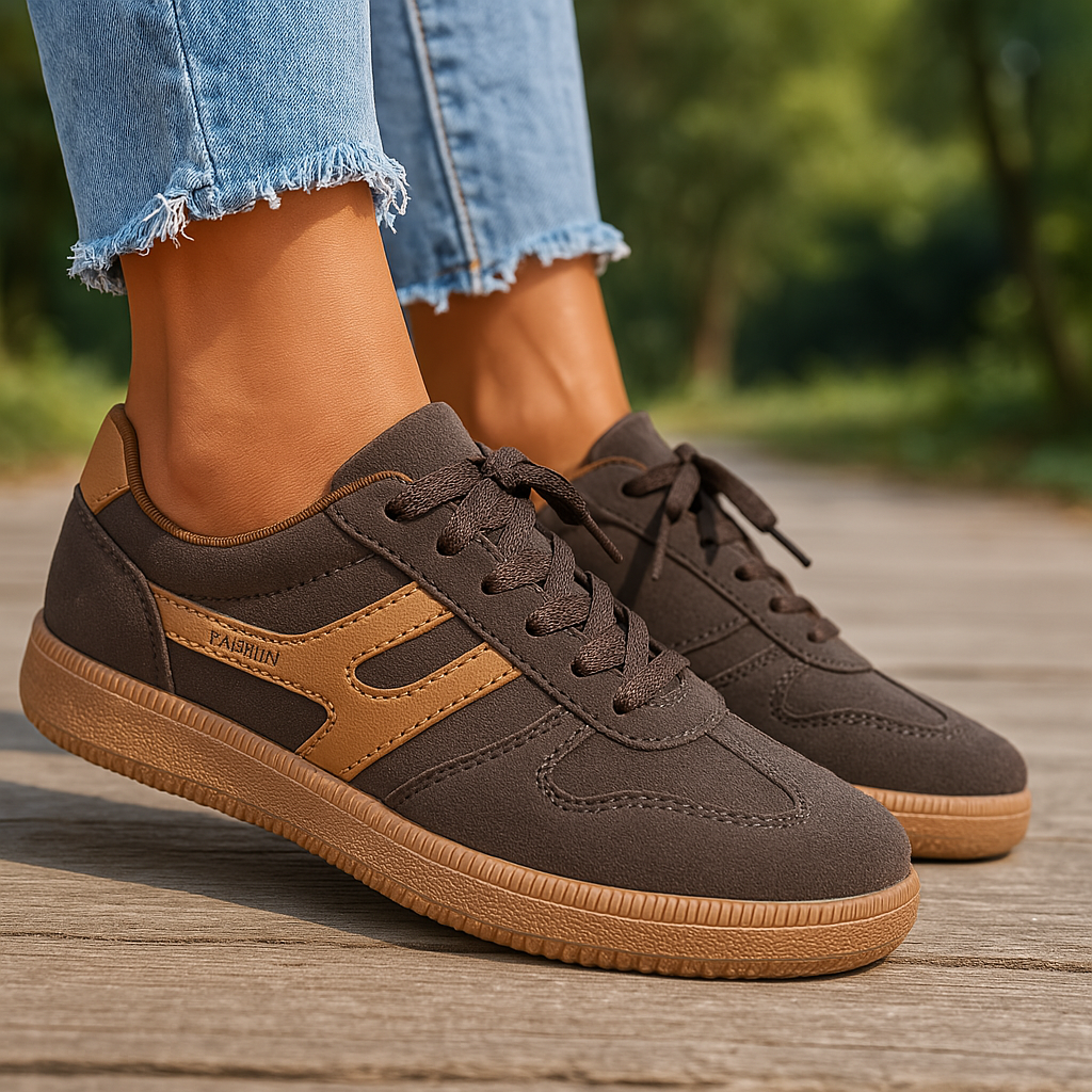 Wygodne buty z lekkim i stylowym wsparciem dla kobiet – do noszenia przez cały dzień