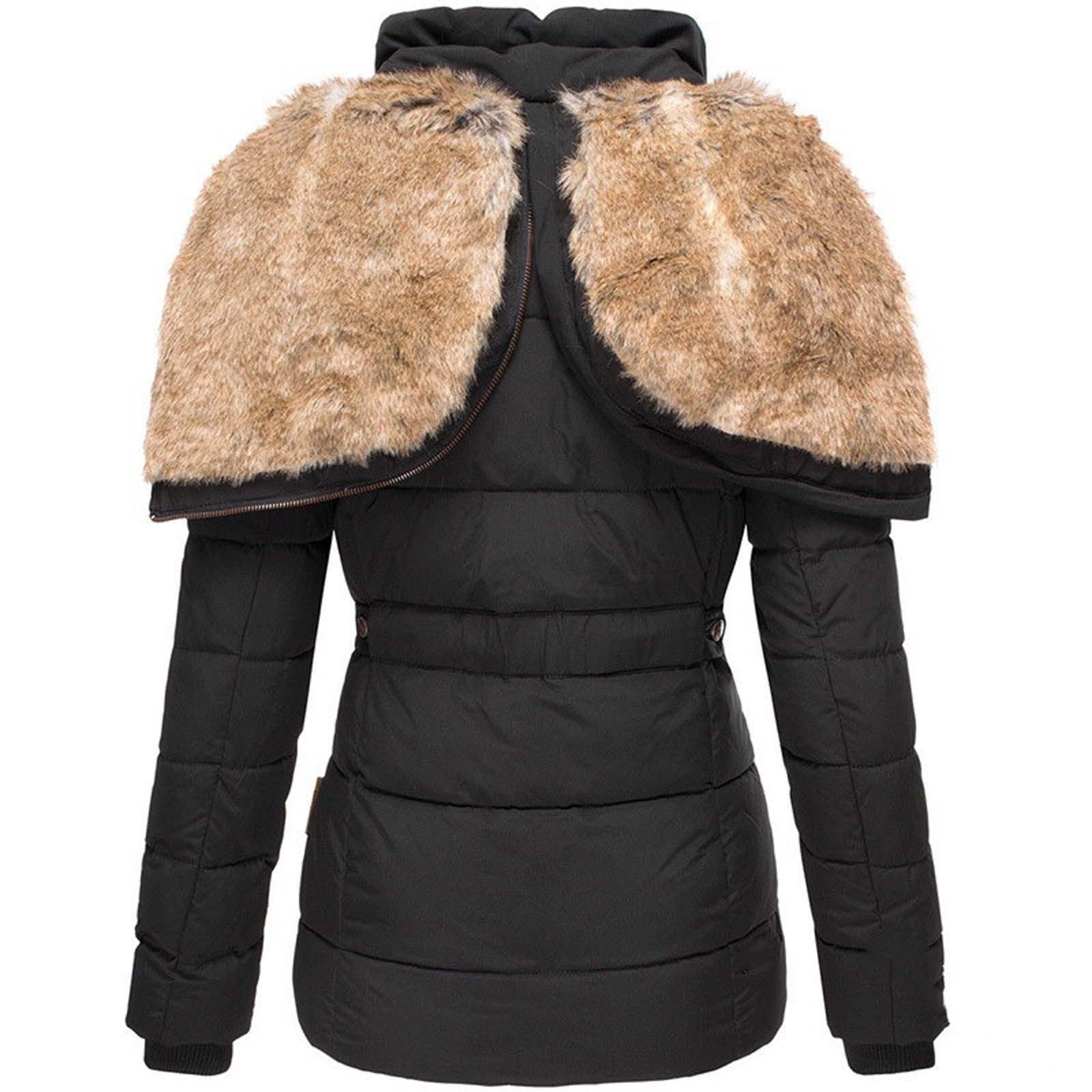 Elegancka kurtka zimowa | Klasyczny krój z doskonałą izolacją 3