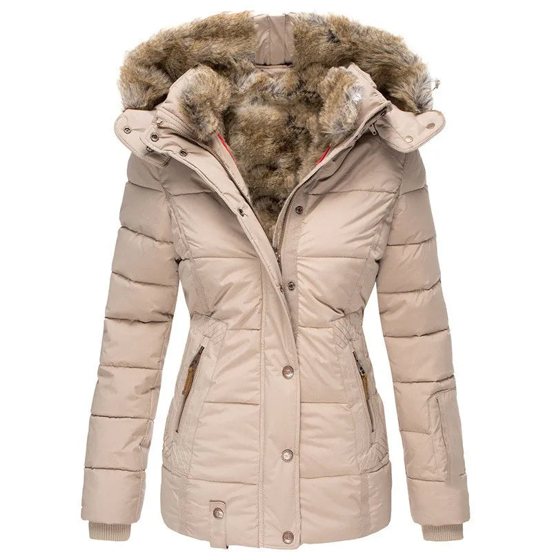 Elegancka kurtka zimowa | Klasyczny krój z doskonałą izolacją 6