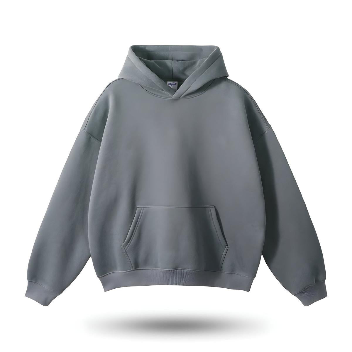 Odciążająca bluza z kapturem | Miękki materiał, zintegrowane ciężarki 3