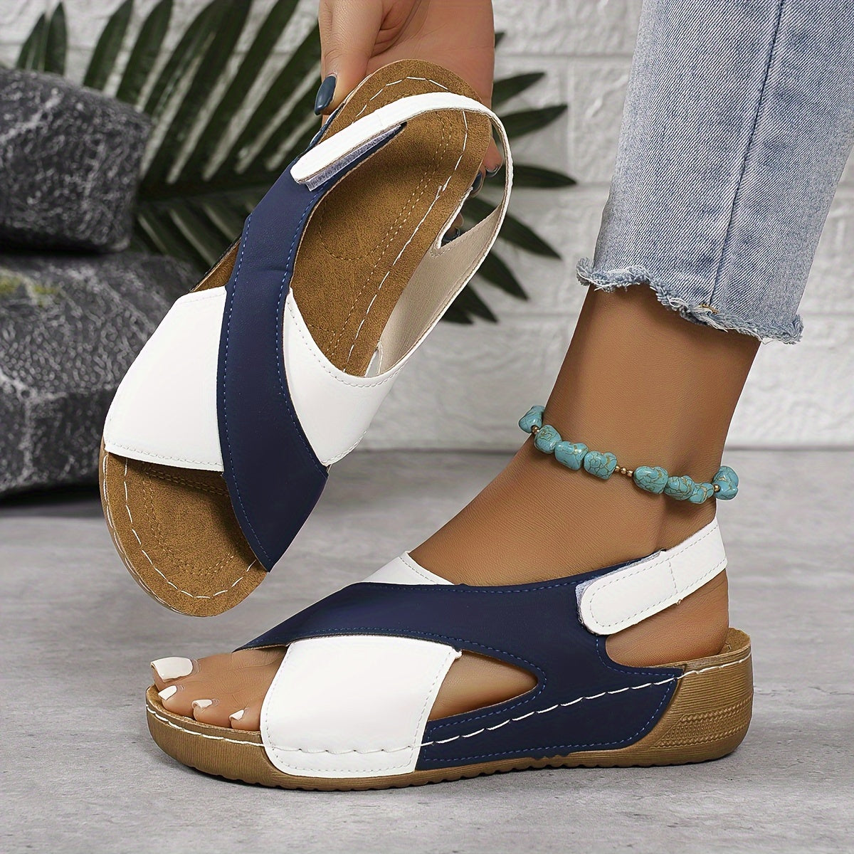 Oddychające i lekkie buty o nowoczesnym designie dla kobiet – idealne na lato