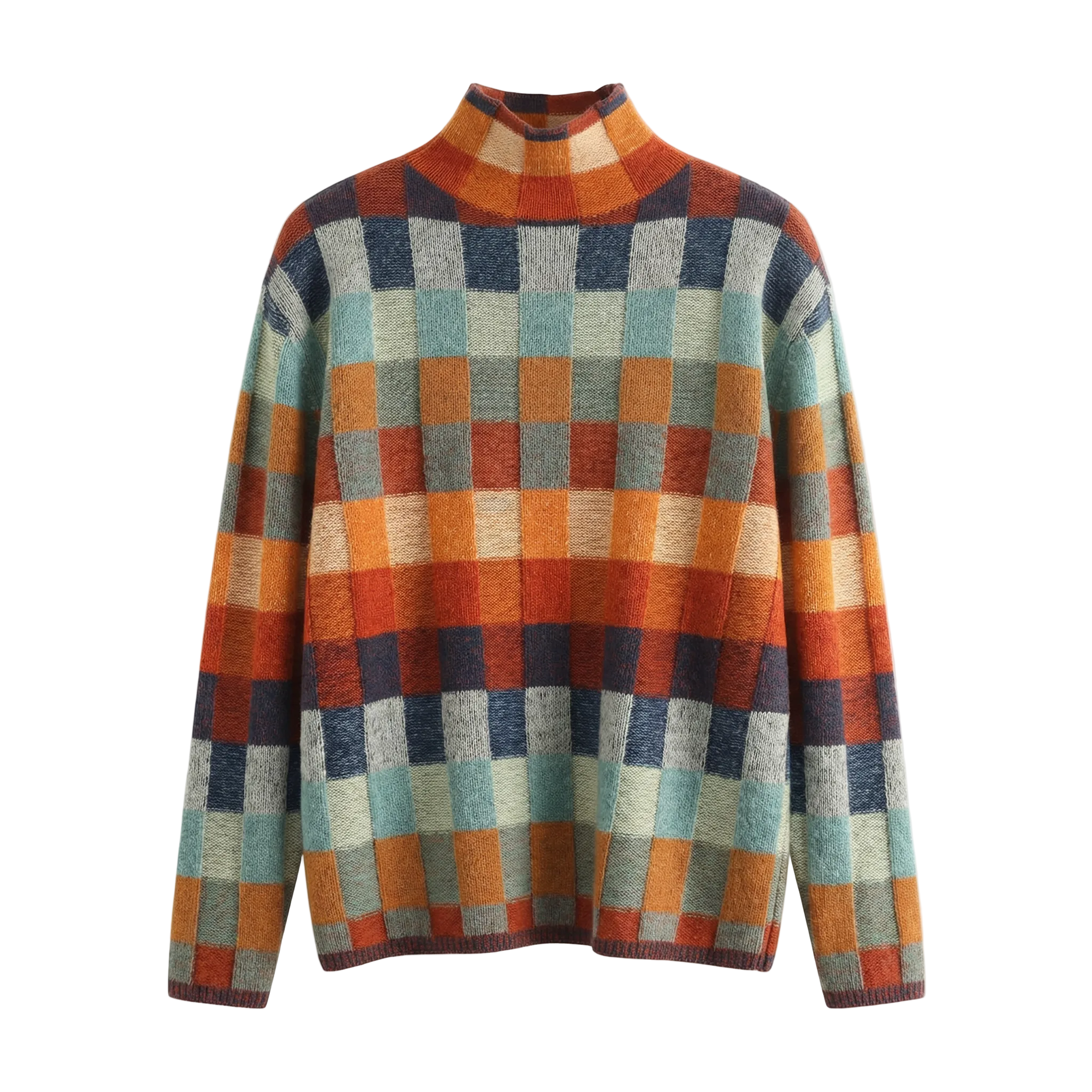 Anna - Damski sweter z kaszmiru