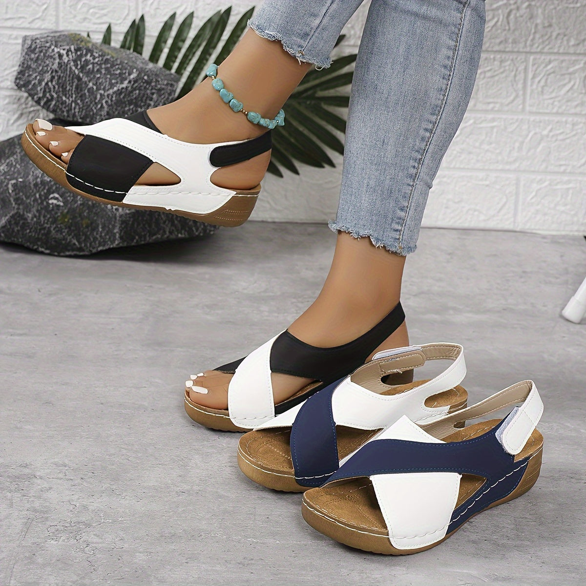 Oddychające i lekkie buty o nowoczesnym designie dla kobiet – idealne na lato