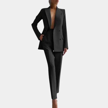 Elegancki dwuczęściowy zestawy dla kobiet - wygodny, uniwersalny styl