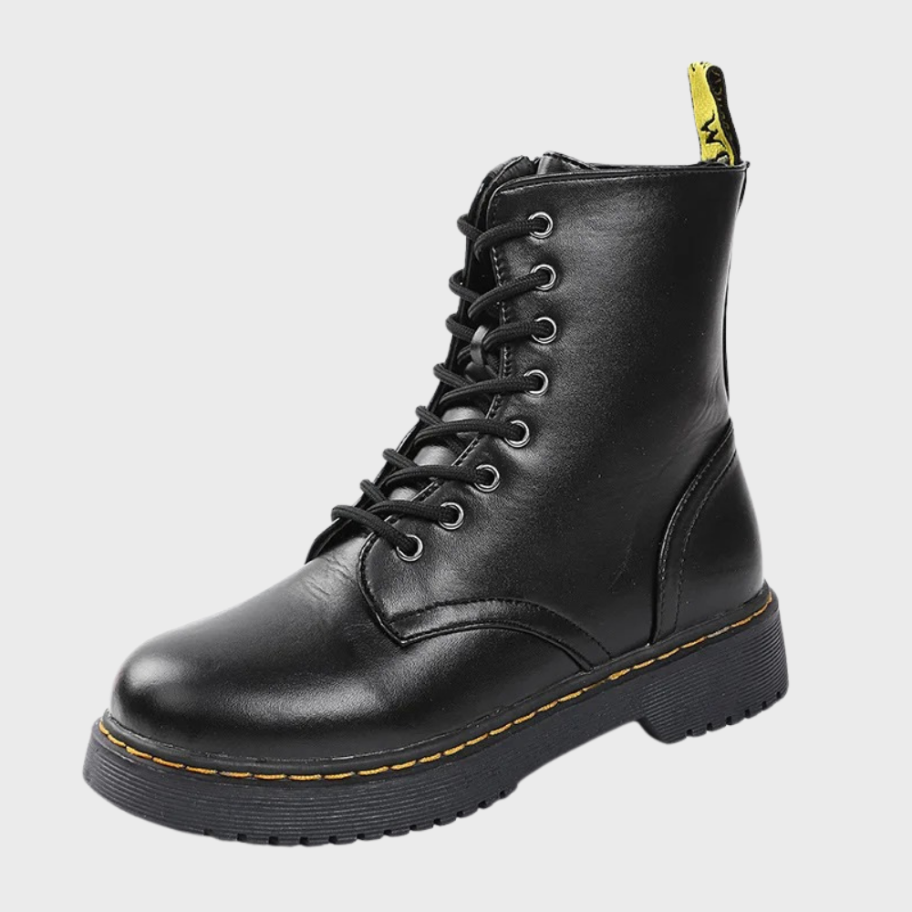 Martensy | Wygodne buty damskie z wysokiej jakości materiałów 1