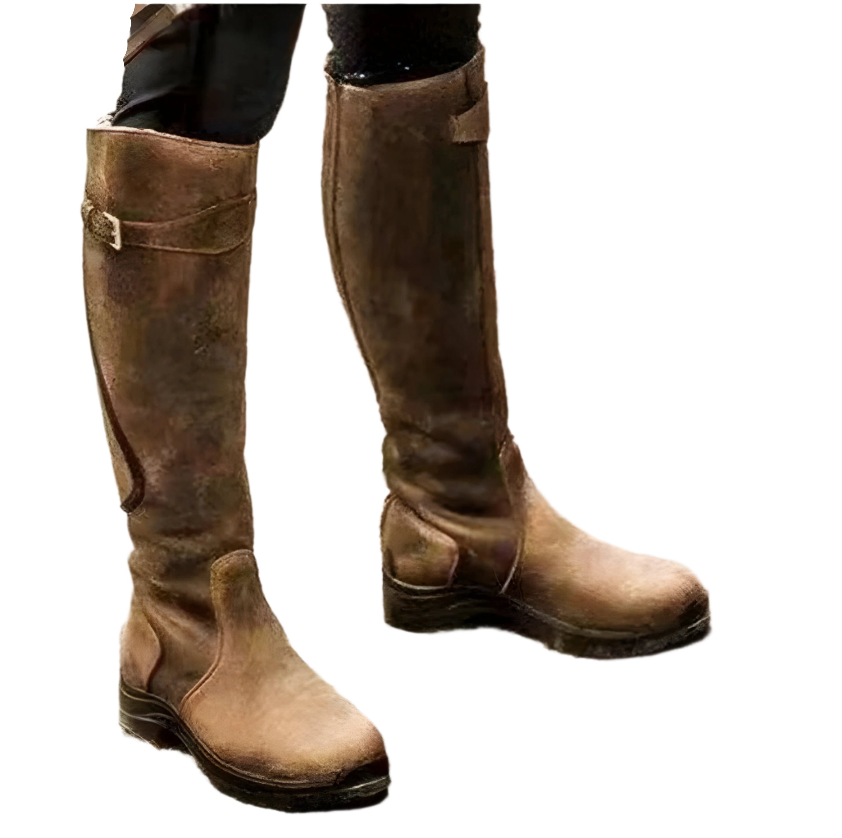 Skórzane buty zapewniające wsparcie dla kobiet - elegancki i wygodny design