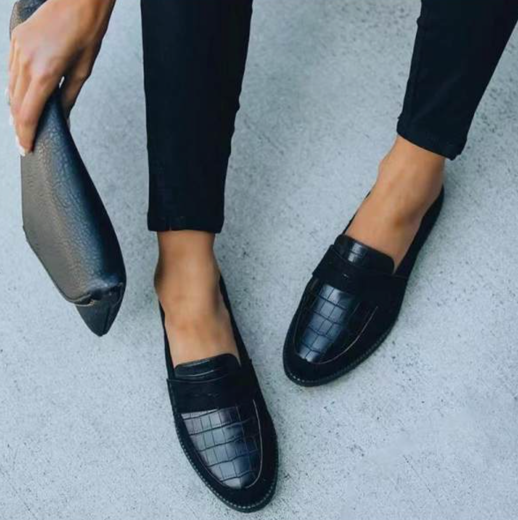 Eleganckie, formalne czarne buty damskie – ponadczasowa elegancja