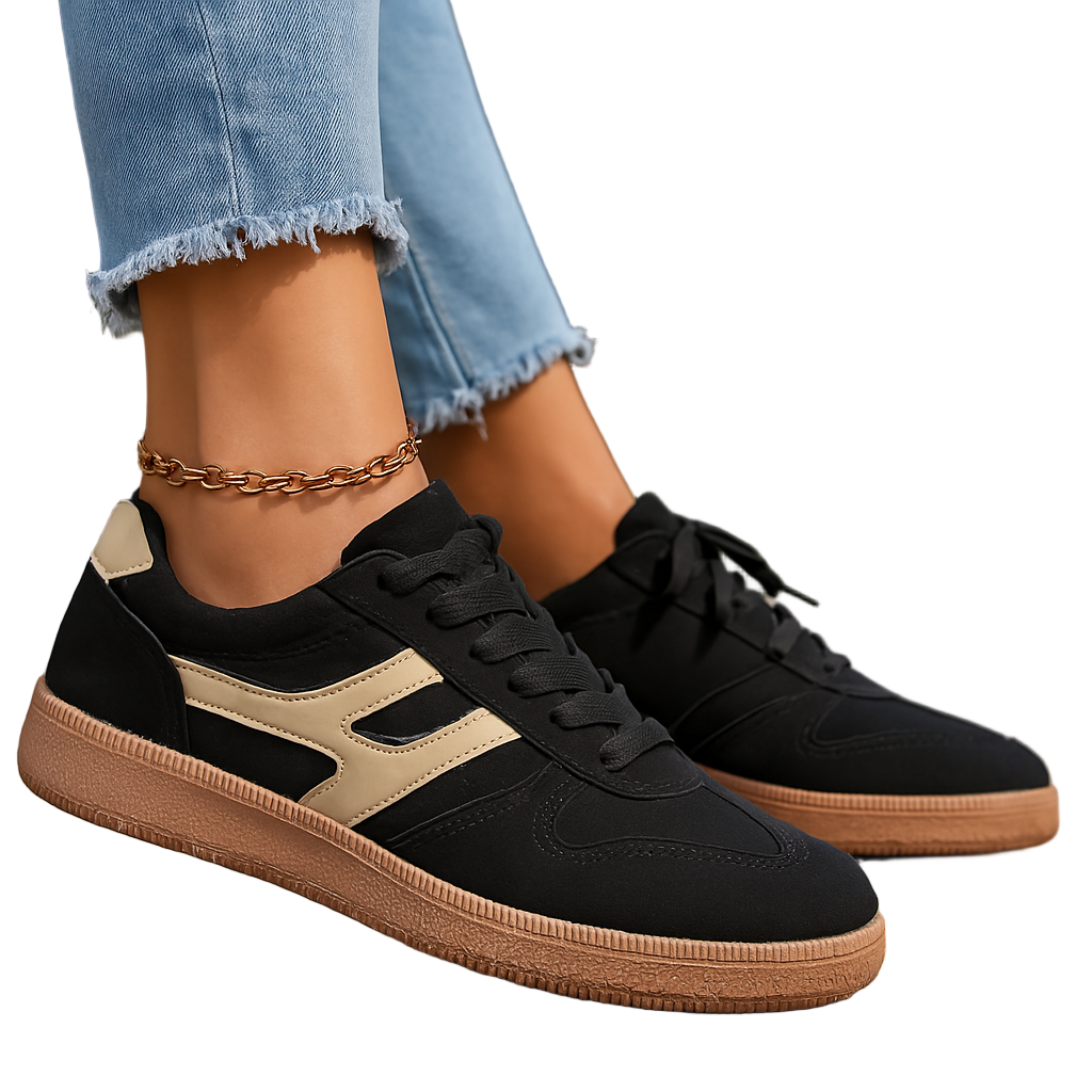 Wygodne buty z lekkim i stylowym wsparciem dla kobiet – do noszenia przez cały dzień