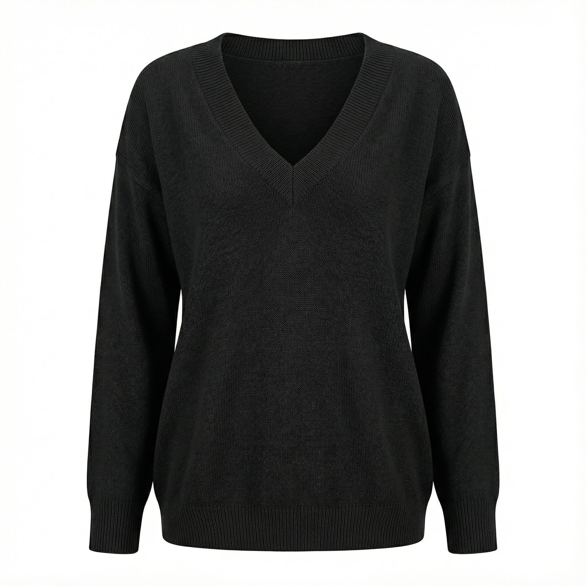 Aleksandra - Elegancki i stylowy kaszmirowy sweter, idealny na chłodniejsze dni