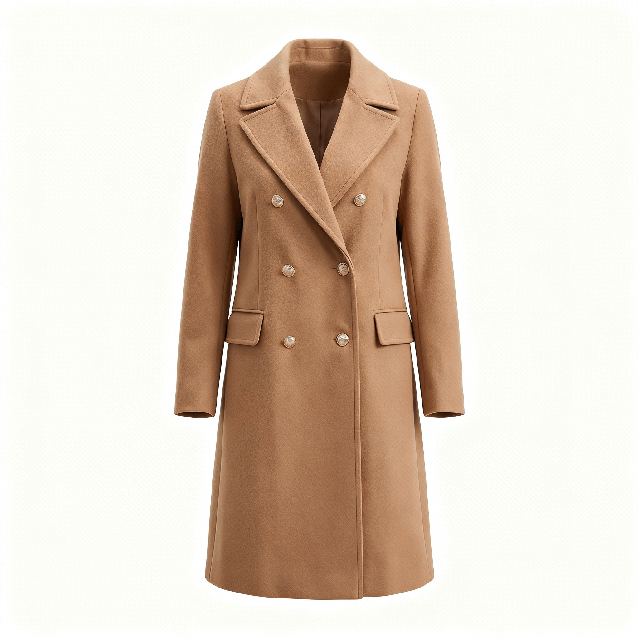 Zofia - Elegancki płaszcz zimowy dla kobiet, idealny na chłodne dni