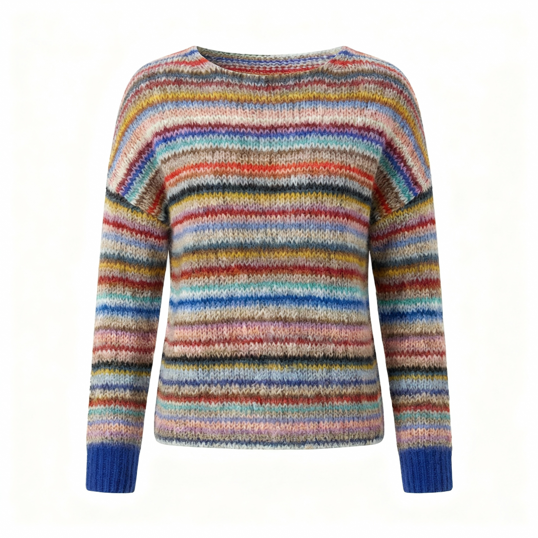 Angelika – Elegancki sweter damski, ciepły i stylowy